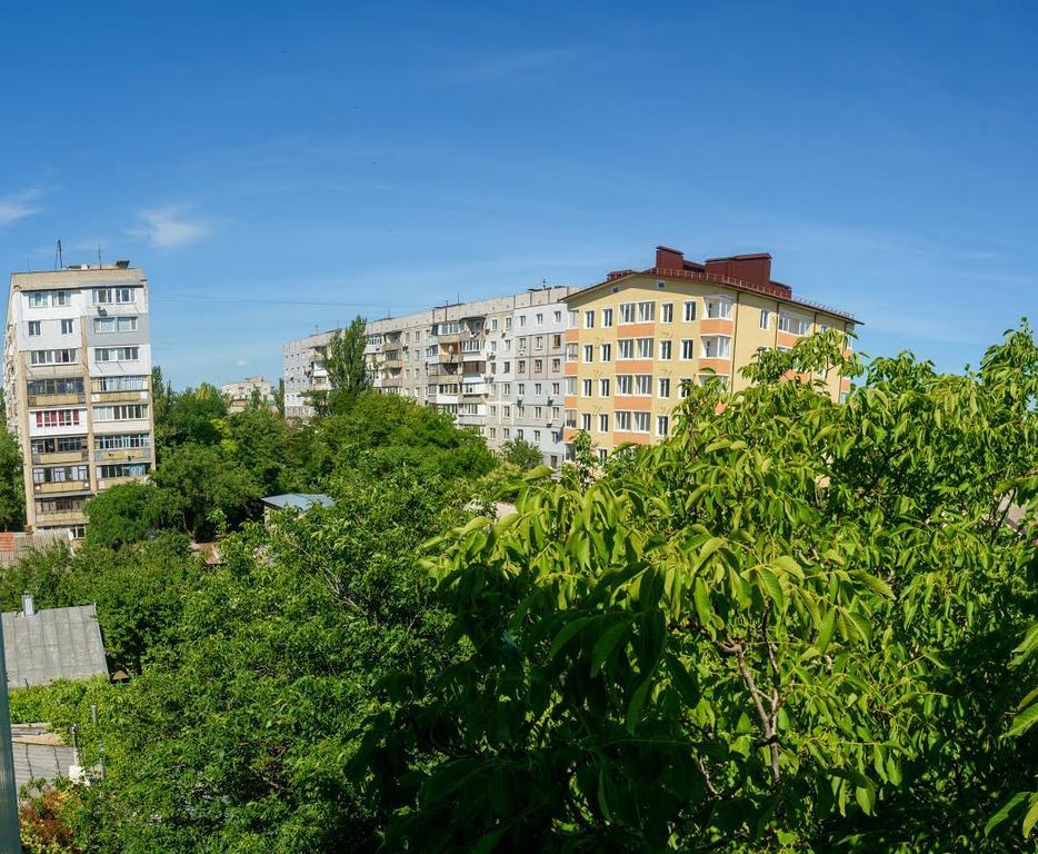 Denta Apartment Very Center. Cherson Exterior foto